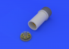Eduard 648138 F-4B exhaust nozzles 1/48 (Academy)